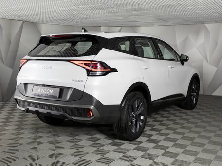 2025 Kia Sportage V, белый, 4399000 рублей, вид 5