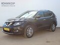2018 Nissan X-Trail III, чёрный