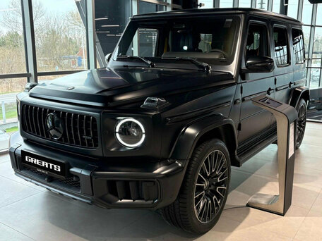 Mercedes-Benz G-Класс AMG II (W465) Рестайлинг