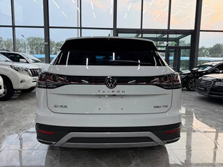 2023 Volkswagen Tayron I Рестайлинг, белый, 1870888 рублей, вид 5