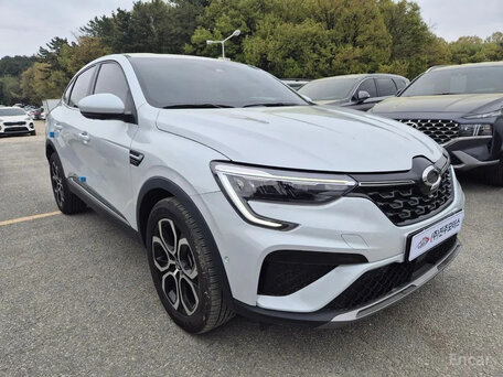2023 Renault Samsung XM3, белый, 1150000 рублей, вид 3