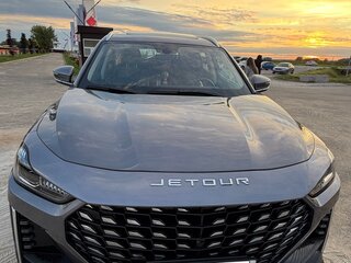 2025 Jetour X70+ I Рестайлинг, серый, 2600000 рублей, вид 2