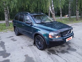 2003 Volvo XC90 I, зелёный, 870000 рублей, вид 1