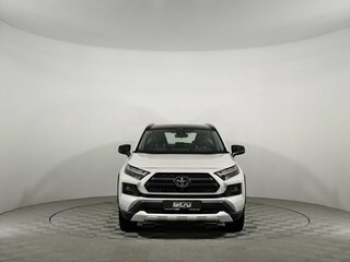 2025 Toyota RAV4 V (XA50), белый, 4990000 рублей, вид 1
