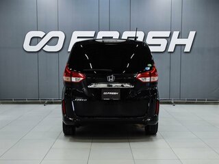 2017 Honda Freed II, чёрный, 1199000 рублей, вид 4