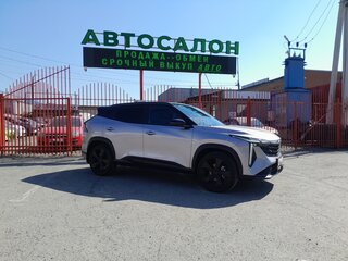 2024 Geely Cityray, серый, 2358000 рублей, вид 2