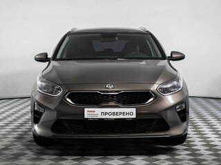 2021 Kia Ceed III, серый, 1859000 рублей, вид 2