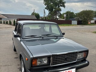 2010 Lada (ВАЗ) 2107, серый, 400000 рублей, вид 4