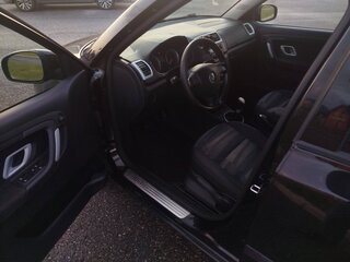 2008 Skoda Fabia II, чёрный, 320000 рублей, вид 5