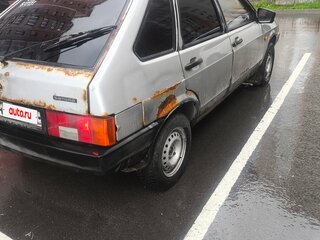 2003 Lada (ВАЗ) 21093i, серый, 65000 рублей, вид 3