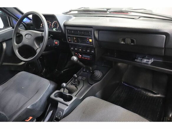 2019 Lada (ВАЗ) 2121 (4x4) I Рестайлинг (2020), красный, 655000 рублей - вид 4