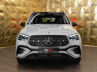 2026 Mercedes-Benz GLE 450 II (V167) Рестайлинг, серый, 16290000 рублей, вид 3