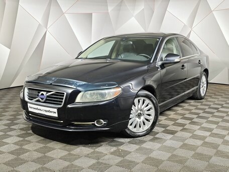 Volvo S80 II