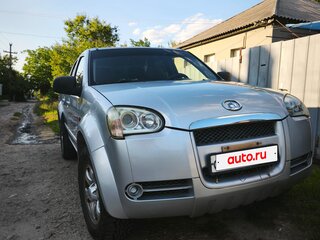 2008 Great Wall Wingle I (Wingle 3), серебристый, 950000 рублей, вид 3