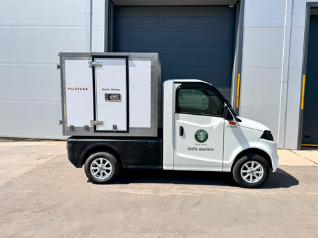 2023 Pilotcar P-1000, белый, 2990000 рублей, вид 2