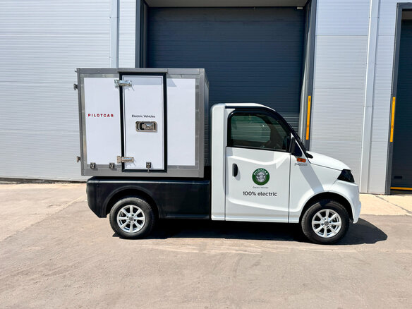 2023 Pilotcar P-1000, белый, 2990000 рублей - вид 1