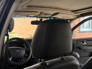 2008 Ford Escape I Рестайлинг 2, чёрный, 660000 рублей, вид 4