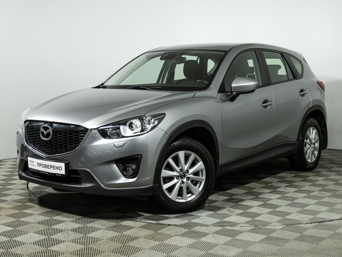 Открыть фотографии: Mazda CX-5 I
