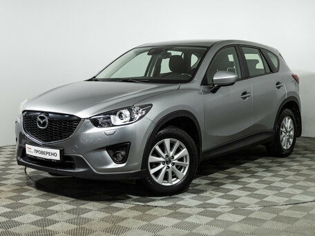 Mazda CX-5 I