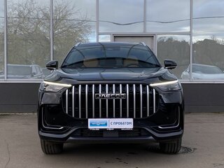2024 Jaecoo J8, чёрный, 3249000 рублей, вид 2