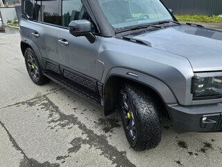2024 Jetour T2, серый, 3320000 рублей, вид 4