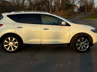 2010 Nissan Murano II (Z51), белый, 999000 рублей, вид 2