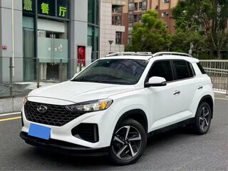 2021 Hyundai ix35 II Рестайлинг, белый, 1451000 рублей, вид 1
