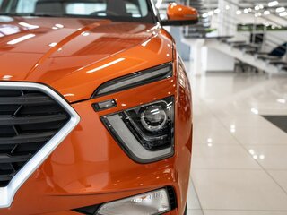 2025 Solaris HC, оранжевый, 3040000 рублей, вид 4