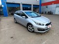2017 Kia Ceed II Рестайлинг, серебристый, 1400000 рублей - вид 1