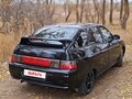 2007 Lada (ВАЗ) 2112, чёрный, 200000 рублей - вид 4