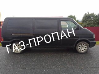 1992 Volkswagen Transporter T4, зелёный, 750000 рублей, вид 1