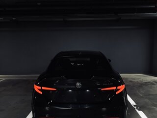 2019 Alfa Romeo Giulia II (952), синий, 2900000 рублей, вид 4