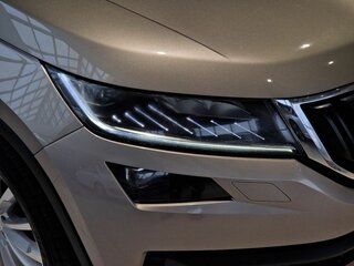 2020 Skoda Kodiaq I, серый, 2300000 рублей, вид 4