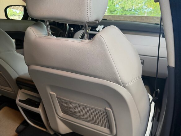 2012 Land Rover Range Rover Evoque 6-speed I, чёрный, 1690000 рублей - вид 19