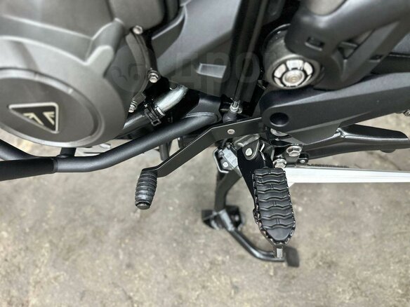 2019 Triumph Tiger 1200, чёрный, 1080000 рублей - вид 29