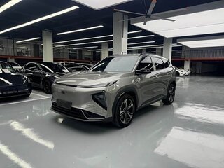 2025 Geely Galaxy L7 19.09 kWh, серебристый, 2621033 рублей, вид 1