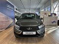 2026 Lada (ВАЗ) Granta I Рестайлинг, серый - вид 1