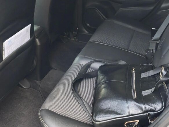 2018 Honda Fit III Рестайлинг, серый, 1350000 рублей - вид 31