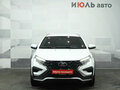 2024 Lada (ВАЗ) Vesta SW Cross I Рестайлинг (NG), белый - вид 2