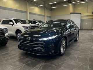 2024 Bestune B70 I Рестайлинг, чёрный, 2653000 рублей, вид 3