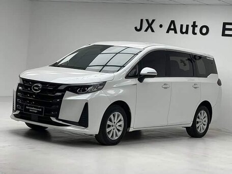 GAC Trumpchi M6 Pro