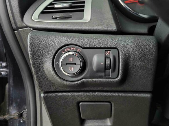 2012 Opel Astra J Рестайлинг, серый - вид 7