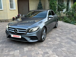 2019 Mercedes-Benz E-Класс 200 V (W213, S213, C238), серый, 2490000 рублей, вид 3