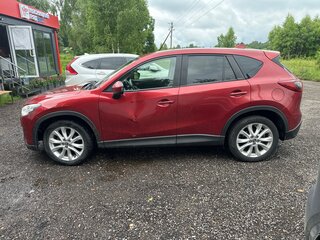2012 Mazda CX-5 I, красный, 1350000 рублей, вид 4