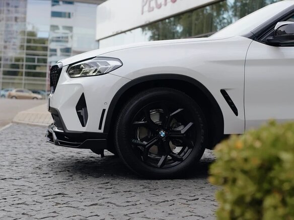 2023 BMW X4 30i II (G02) Рестайлинг, белый, 6698000 рублей - вид 36