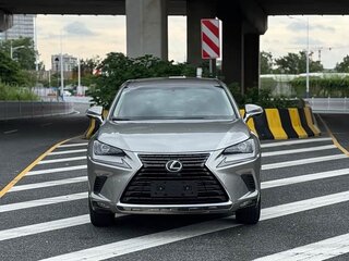 2018 Lexus NX 200 I Рестайлинг, золотистый, 2180000 рублей, вид 2