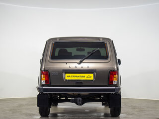 2025 Lada (ВАЗ) Niva Legend I, коричневый, 1039000 рублей, вид 5