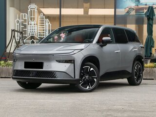 2026 Toyota bZ3X 58.3 kWh, серый, 3080002 рублей, вид 1