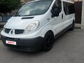 2014 Renault Trafic II Рестайлинг, белый, 1850000 рублей