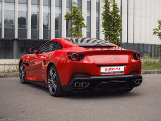 2019 Ferrari Portofino I, красный, 17990000 рублей, вид 5